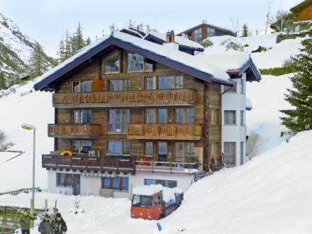 Chalet Cortina Zermatt Zewnętrze zdjęcie