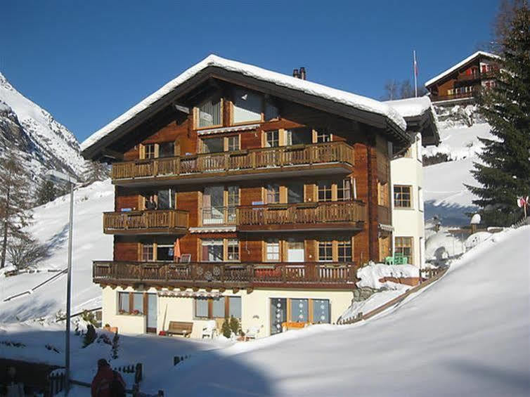 Chalet Cortina Zermatt Zewnętrze zdjęcie