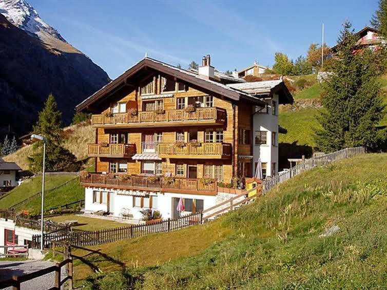 Chalet Cortina Zermatt Zewnętrze zdjęcie